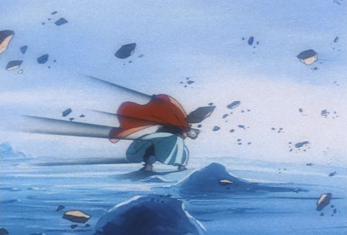Dragon Ball Z Ep 235: Gonna Eat'cha!! A Hungry Majin's Supernatural Power @ 13:31