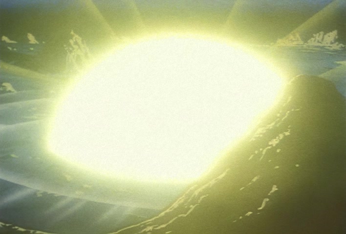 Dragon Ball Z Ep 235: Gonna Eat'cha!! A Hungry Majin's Supernatural Power @ 13:41