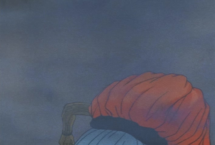 Dragon Ball Z Ep 235: Gonna Eat'cha!! A Hungry Majin's Supernatural Power @ 13:55