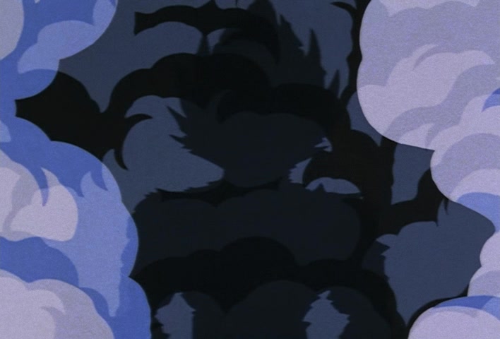 Dragon Ball Z Ep 235: Gonna Eat'cha!! A Hungry Majin's Supernatural Power @ 14:47