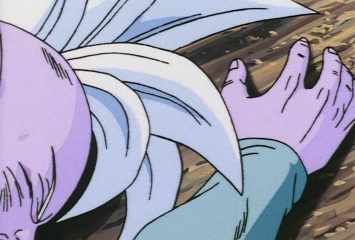 Dragon Ball Z Ep 235: Gonna Eat'cha!! A Hungry Majin's Supernatural Power @ 15:15
