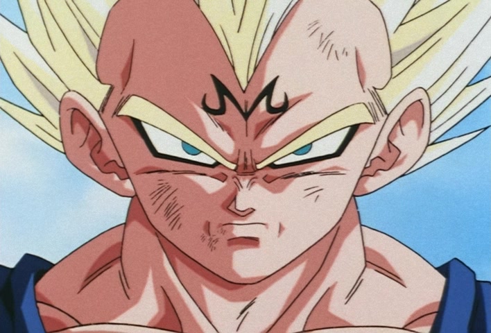 Dragon Ball Z Ep 235: Gonna Eat'cha!! A Hungry Majin's Supernatural Power @ 18:25