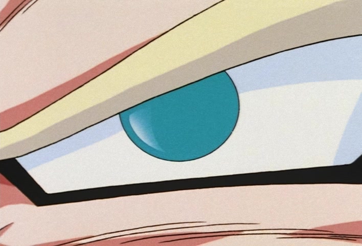 Dragon Ball Z Ep 235: Gonna Eat'cha!! A Hungry Majin's Supernatural Power @ 18:34