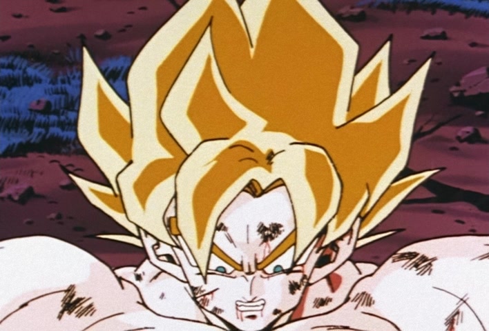 Dragon Ball Z Ep 235: Gonna Eat'cha!! A Hungry Majin's Supernatural Power @ 18:58