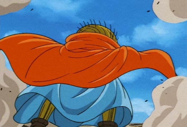 Dragon Ball Z Ep 235: Gonna Eat'cha!! A Hungry Majin's Supernatural Power @ 20:19