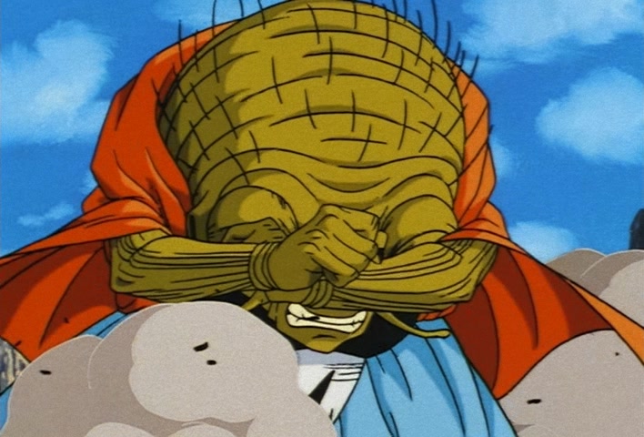Dragon Ball Z Ep 235: Gonna Eat'cha!! A Hungry Majin's Supernatural Power @ 20:23