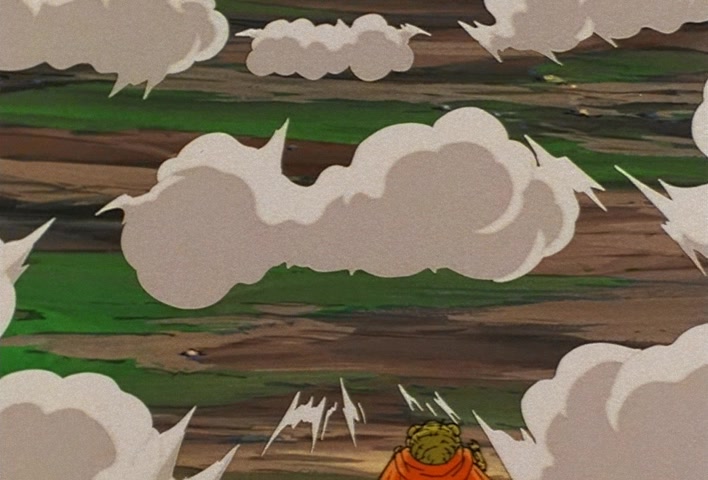 Dragon Ball Z Ep 235: Gonna Eat'cha!! A Hungry Majin's Supernatural Power @ 20:28