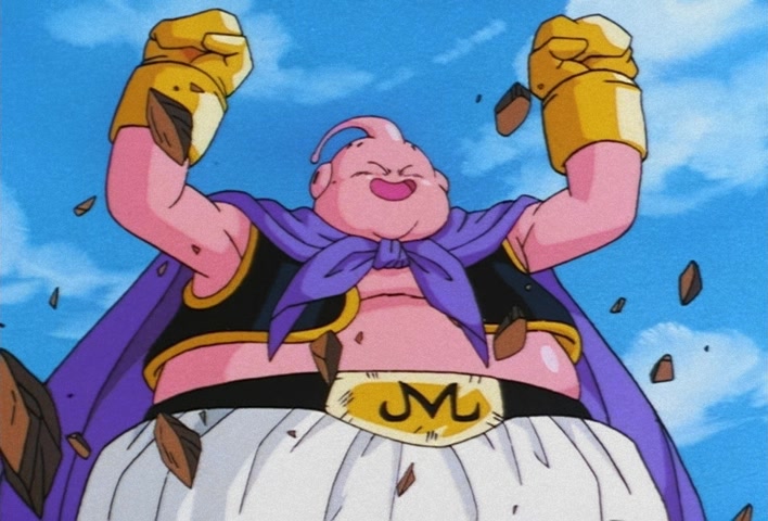 Dragon Ball Z Ep 235: Gonna Eat'cha!! A Hungry Majin's Supernatural Power @ 21:34