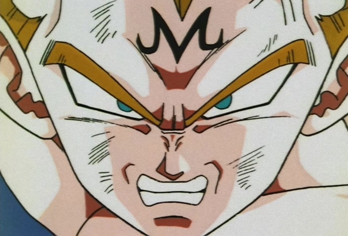 Dragon Ball Z Ep 235: Gonna Eat'cha!! A Hungry Majin's Supernatural Power @ 22:31