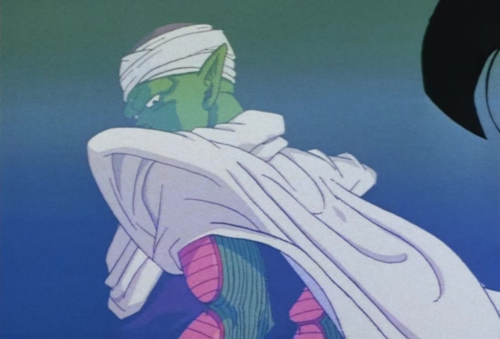 Dragon Ball Z Ep 235: Gonna Eat'cha!! A Hungry Majin's Supernatural Power @ 22:36