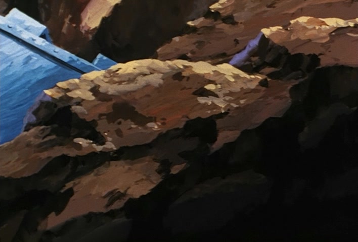 Dragon Ball Z Ep 236: A Warrior's Resolution!! I Will Dispose of the Majin @ 04:12