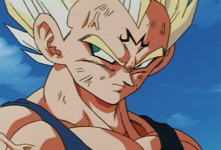 Dragon Ball Z Ep 237: For Those Whom He Loves… Vegeta Perishes!! @ 02:23