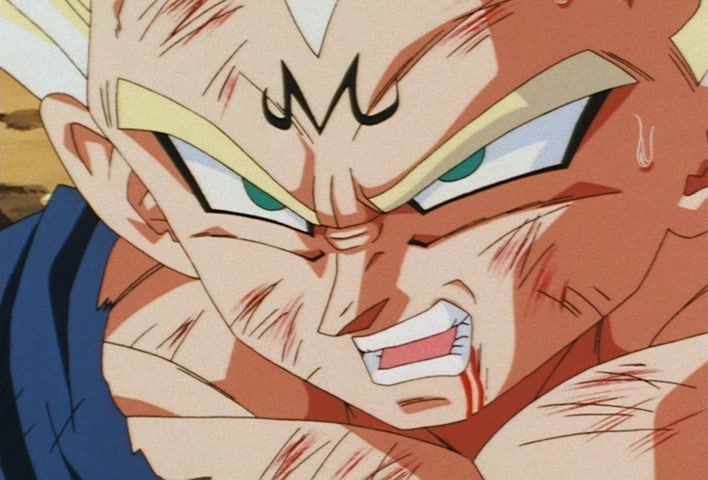 Dragon Ball Z Ep 237: For Those Whom He Loves… Vegeta Perishes!! @ 03:06