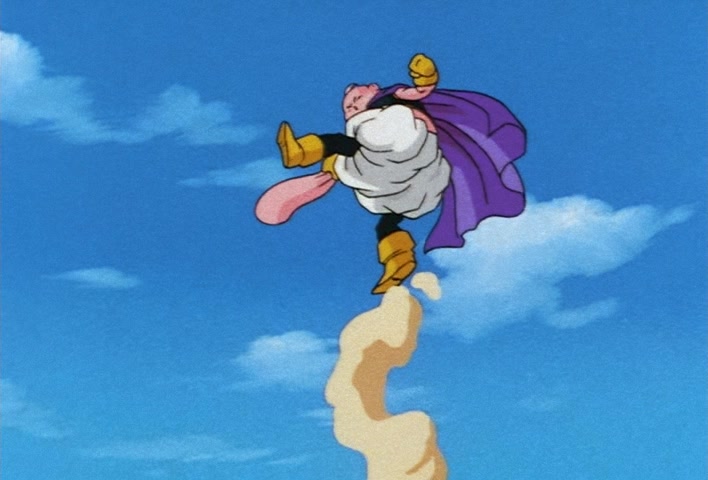Dragon Ball Z Ep 237: For Those Whom He Loves… Vegeta Perishes!! @ 03:25
