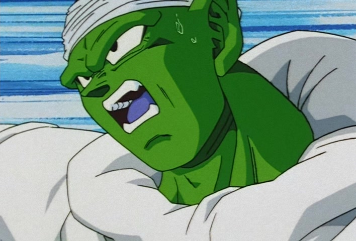 Dragon Ball Z Ep 237: For Those Whom He Loves… Vegeta Perishes!! @ 04:07