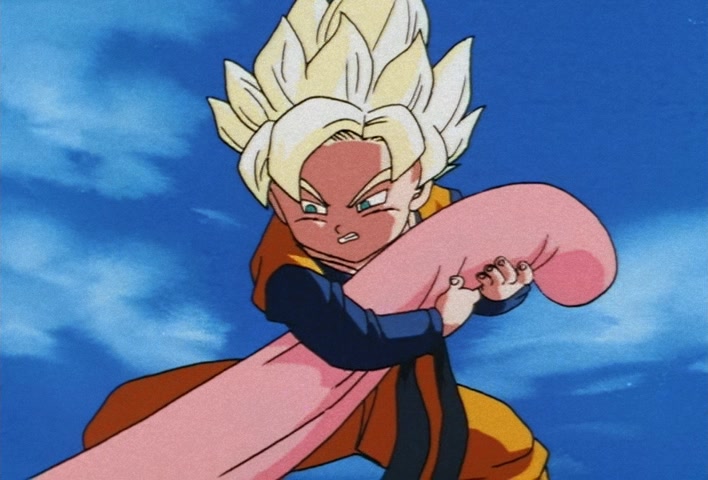 Dragon Ball Z Ep 237: For Those Whom He Loves… Vegeta Perishes!! @ 05:14