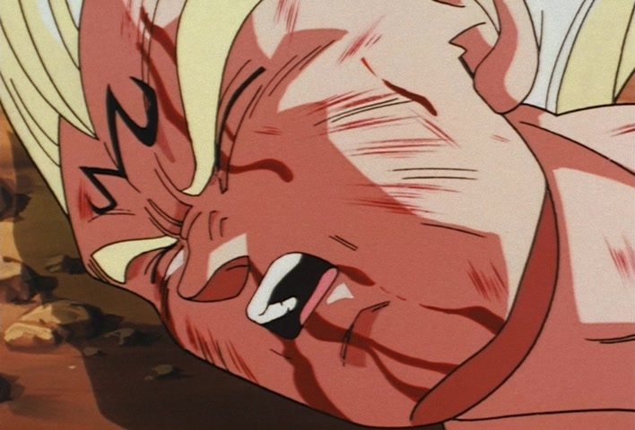 Dragon Ball Z Ep 237: For Those Whom He Loves… Vegeta Perishes!! @ 06:20