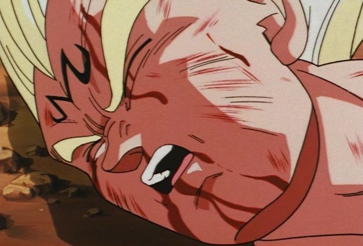 Dragon Ball Z Ep 237: For Those Whom He Loves… Vegeta Perishes!! @ 06:30
