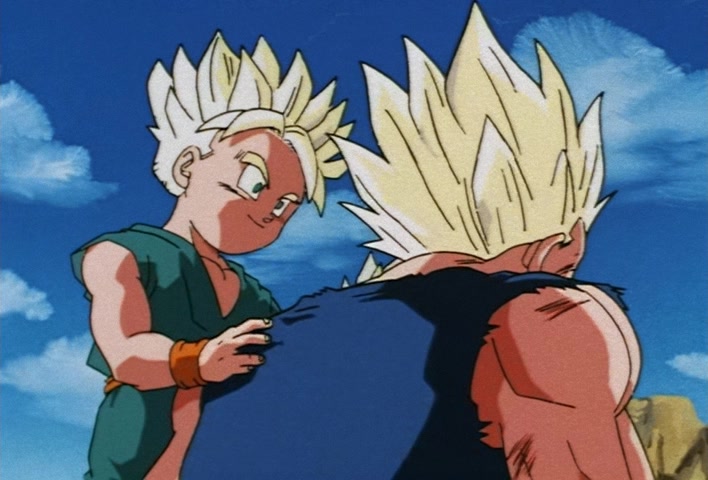 Dragon Ball Z Ep 237: For Those Whom He Loves… Vegeta Perishes!! @ 06:48