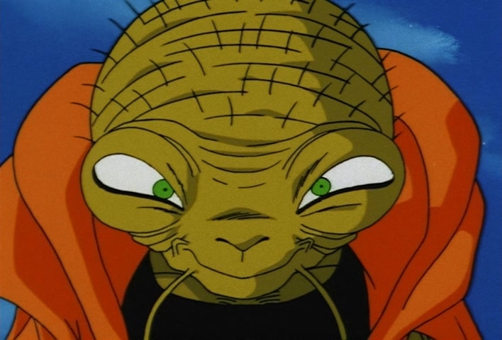 Dragon Ball Z Ep 237: For Those Whom He Loves… Vegeta Perishes!! @ 07:07
