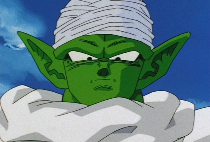 Dragon Ball Z Ep 237: For Those Whom He Loves… Vegeta Perishes!! @ 07:22