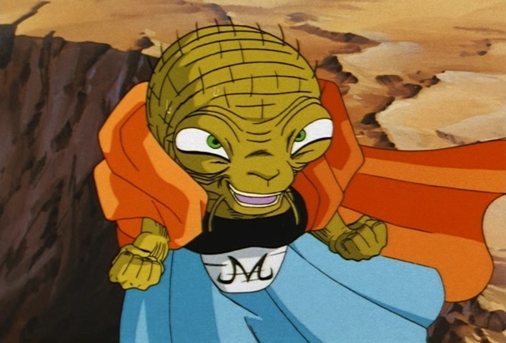Dragon Ball Z Ep 237: For Those Whom He Loves… Vegeta Perishes!! @ 07:50
