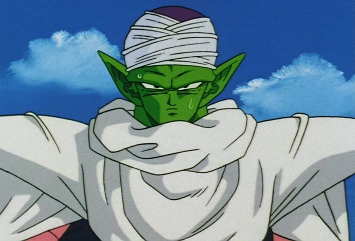 Dragon Ball Z Ep 237: For Those Whom He Loves… Vegeta Perishes!! @ 17:52