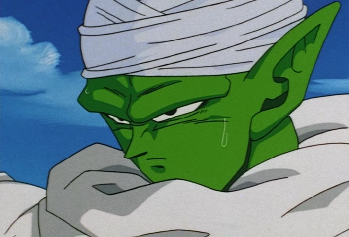 Dragon Ball Z Ep 237: For Those Whom He Loves… Vegeta Perishes!! @ 18:06