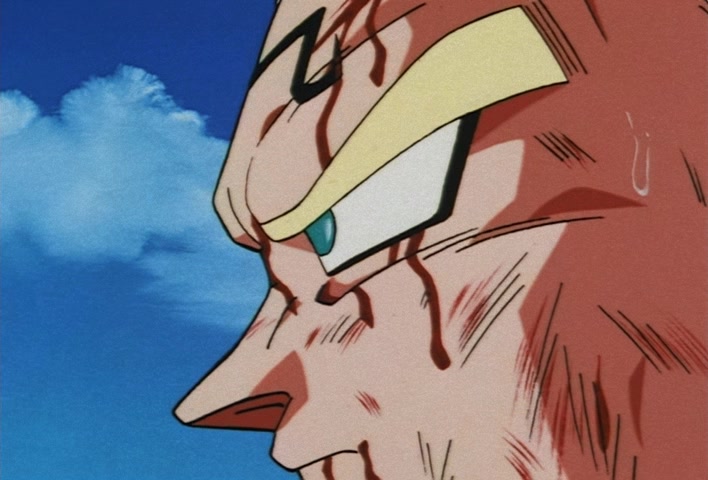 Dragon Ball Z Ep 237: For Those Whom He Loves… Vegeta Perishes!! @ 18:15