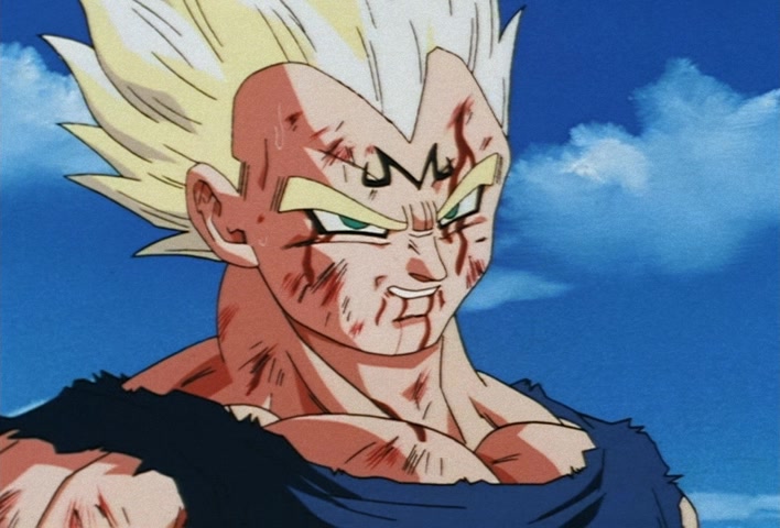 Dragon Ball Z Ep 237: For Those Whom He Loves… Vegeta Perishes!! @ 19:45