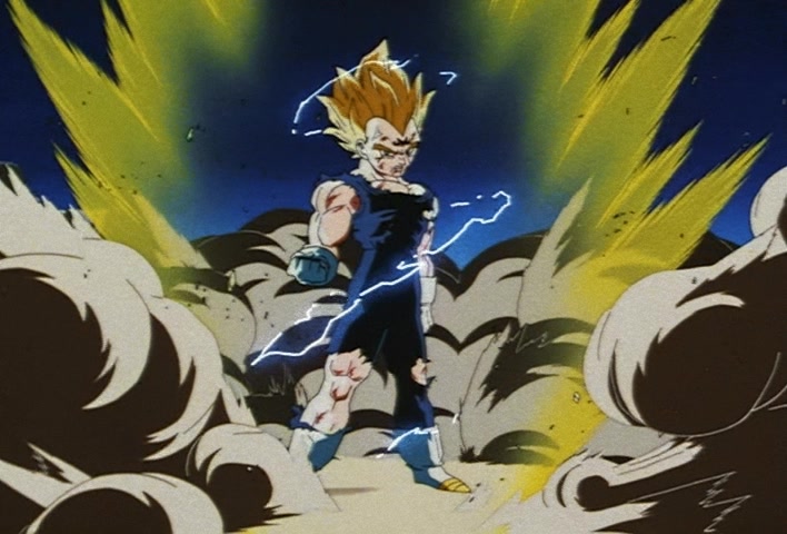 Dragon Ball Z Ep 237: For Those Whom He Loves… Vegeta Perishes!! @ 20:00
