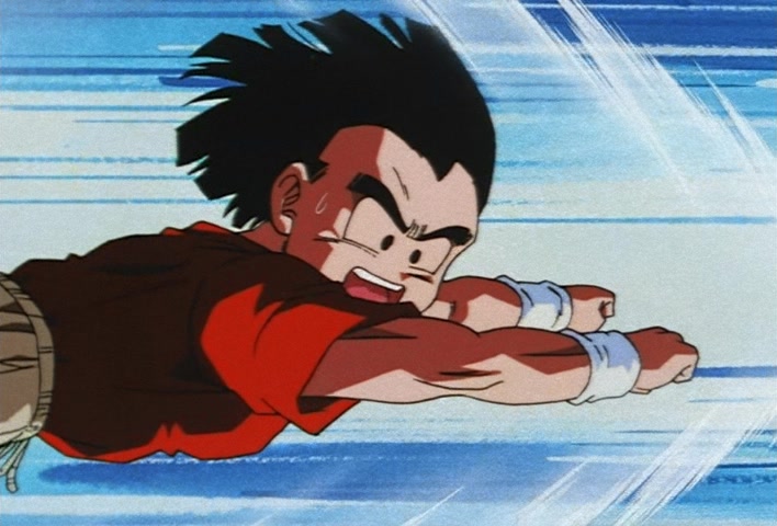 Dragon Ball Z Ep 237: For Those Whom He Loves… Vegeta Perishes!! @ 20:14