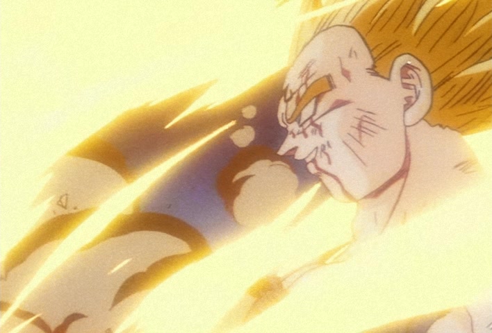 Dragon Ball Z Ep 237: For Those Whom He Loves… Vegeta Perishes!! @ 20:28