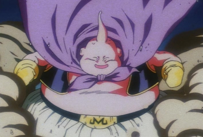 Dragon Ball Z Ep 237: For Those Whom He Loves… Vegeta Perishes!! @ 20:56