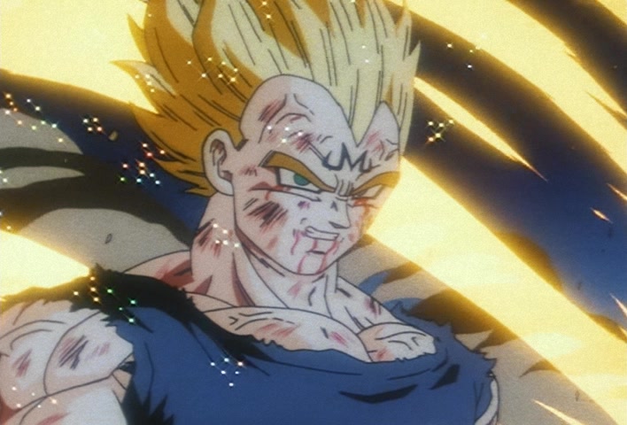 Dragon Ball Z Ep 237: For Those Whom He Loves… Vegeta Perishes!! @ 21:06