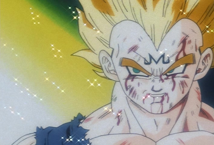 Dragon Ball Z Ep 237: For Those Whom He Loves… Vegeta Perishes!! @ 21:20