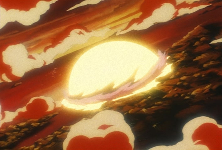 Dragon Ball Z Ep 237: For Those Whom He Loves… Vegeta Perishes!! @ 21:39