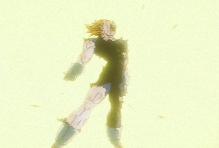 Dragon Ball Z Ep 237: For Those Whom He Loves… Vegeta Perishes!! @ 22:17