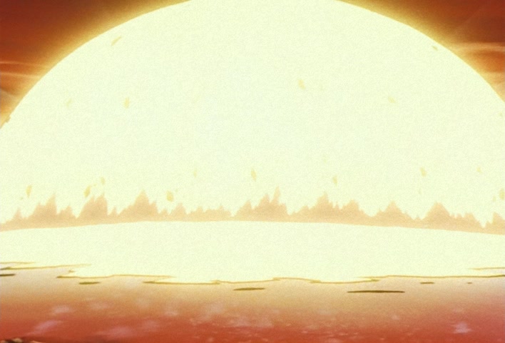 Dragon Ball Z Ep 237: For Those Whom He Loves… Vegeta Perishes!! @ 22:22