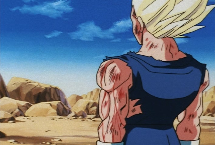 Dragon Ball Z Ep 238: The Nightmare Revisited! Majin Boo has Survived @ 02:28