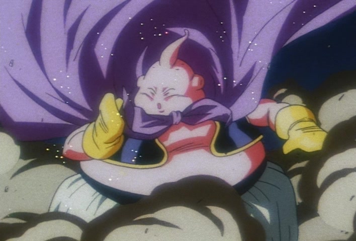 Dragon Ball Z Ep 238: The Nightmare Revisited! Majin Boo has Survived @ 02:56