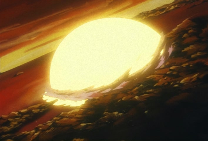 Dragon Ball Z Ep 238: The Nightmare Revisited! Majin Boo has Survived @ 03:15