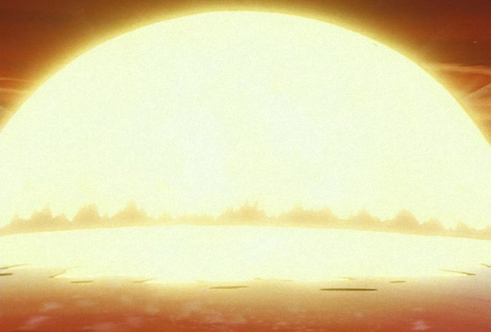 Dragon Ball Z Ep 238: The Nightmare Revisited! Majin Boo has Survived @ 03:34