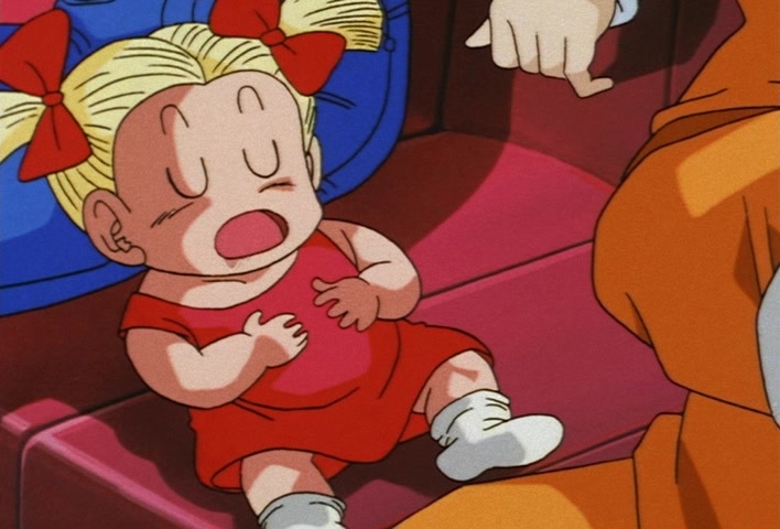 Dragon Ball Z Ep 238: The Nightmare Revisited! Majin Boo has Survived @ 05:00