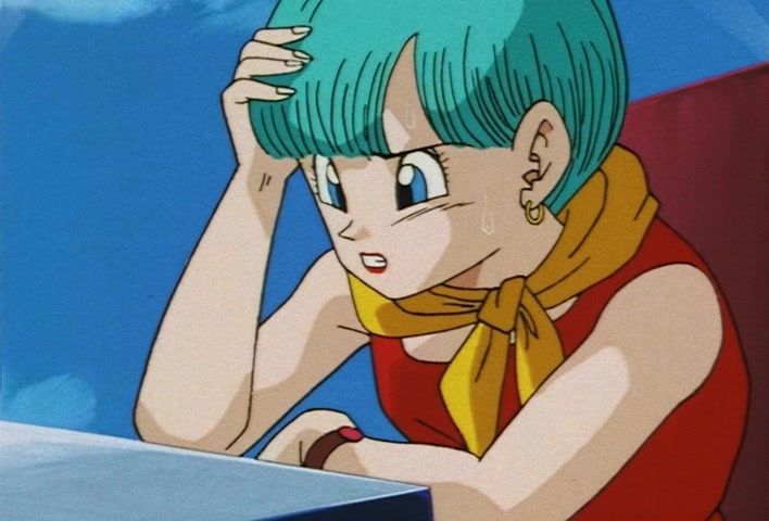 Dragon Ball Z Ep 238: The Nightmare Revisited! Majin Boo has Survived @ 06:01