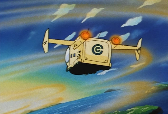 Dragon Ball Z Ep 238: The Nightmare Revisited! Majin Boo has Survived @ 08:00