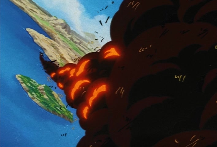 Dragon Ball Z Ep 238: The Nightmare Revisited! Majin Boo has Survived @ 09:11