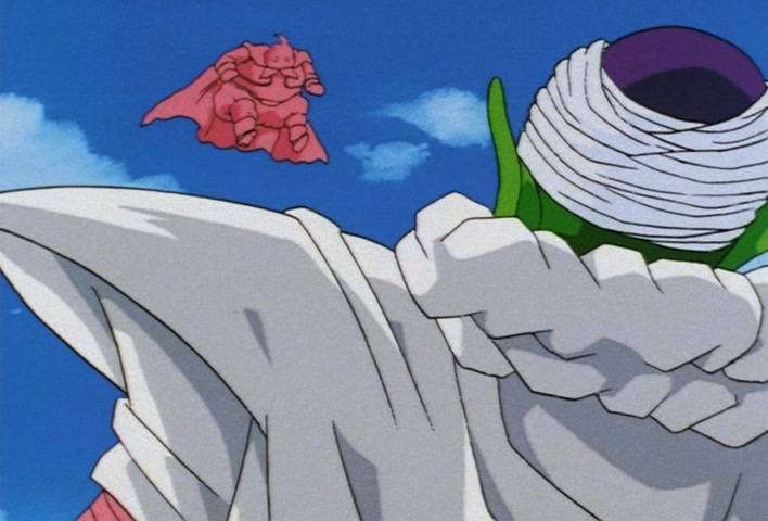 Dragon Ball Z Ep 238: The Nightmare Revisited! Majin Boo has Survived @ 17:42