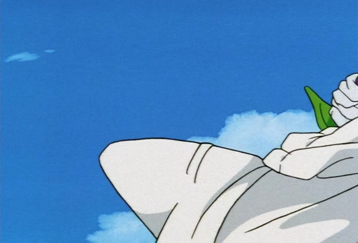 Dragon Ball Z Ep 238: The Nightmare Revisited! Majin Boo has Survived @ 17:47