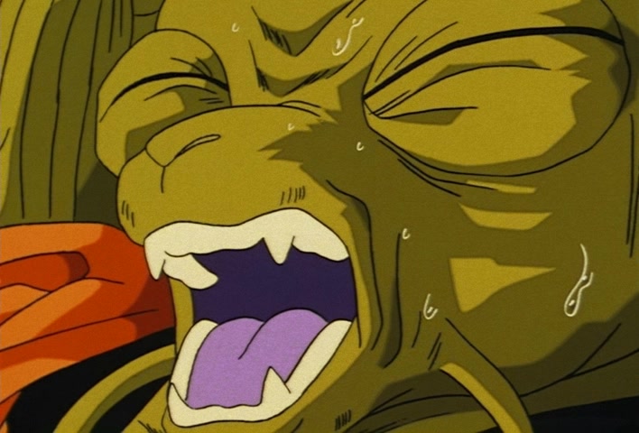 Dragon Ball Z Ep 238: The Nightmare Revisited! Majin Boo has Survived @ 17:52
